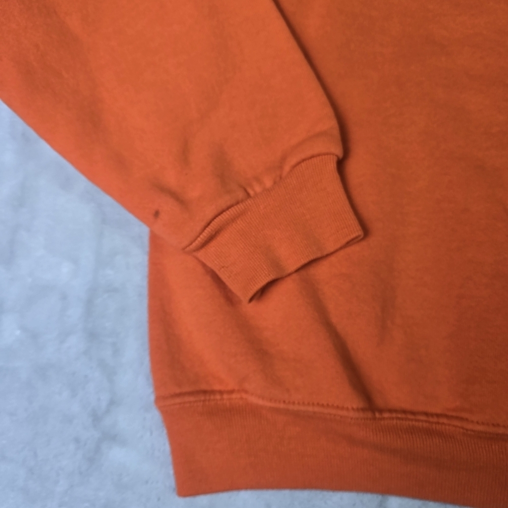 VTG Y2K Boise State Broncos Hoodie Russell Athletic Dri Power  Sz Med Mens - Picture 7 of 10